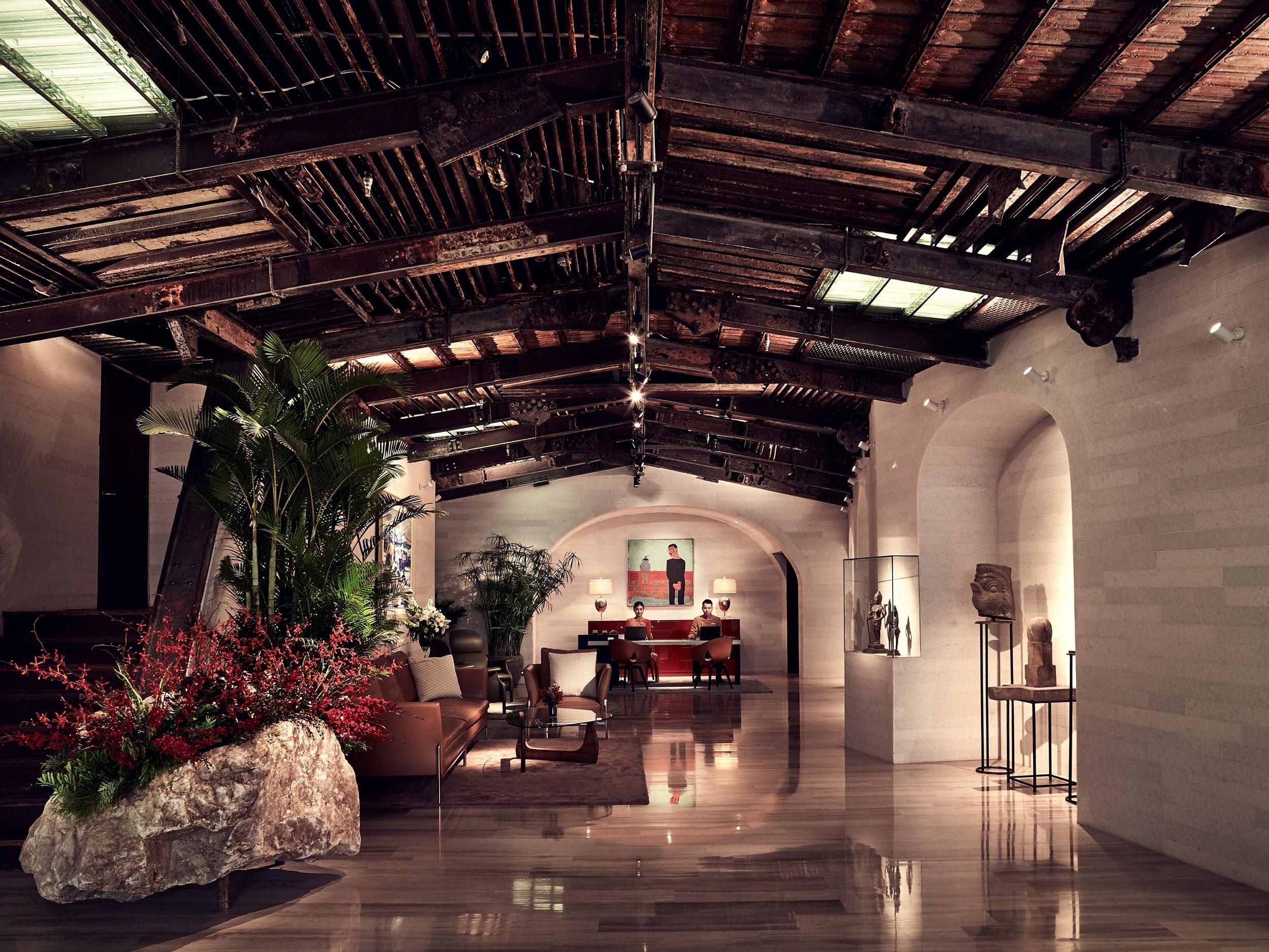 The Myst Dong Khoi Boutique Hotel anh 8