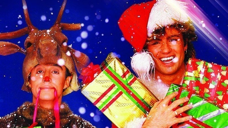 Video - Ca khuc 'Last Christmas' hinh anh