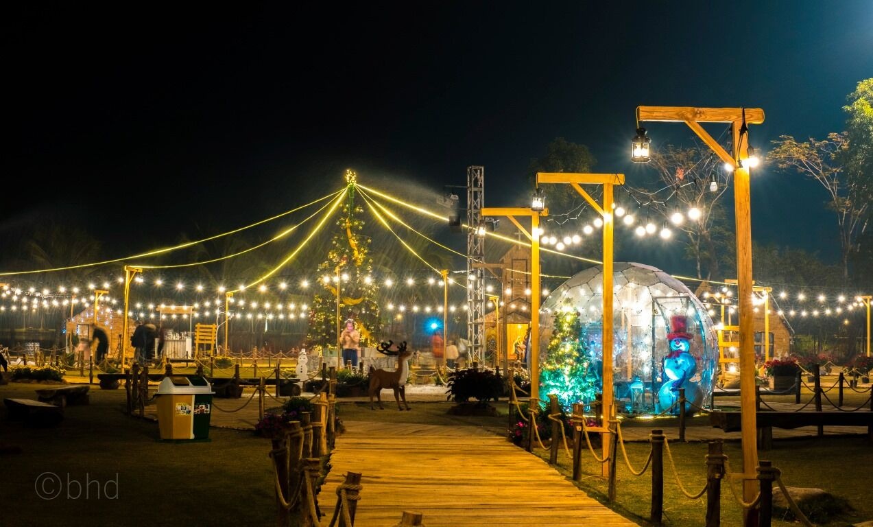 ngôi làng bắc Âu ảnh 2 ngoi lang bac Au anh 2