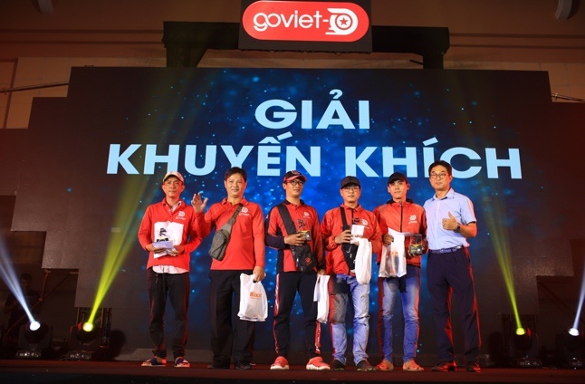 Gojek ảnh 16 Gojek anh 16