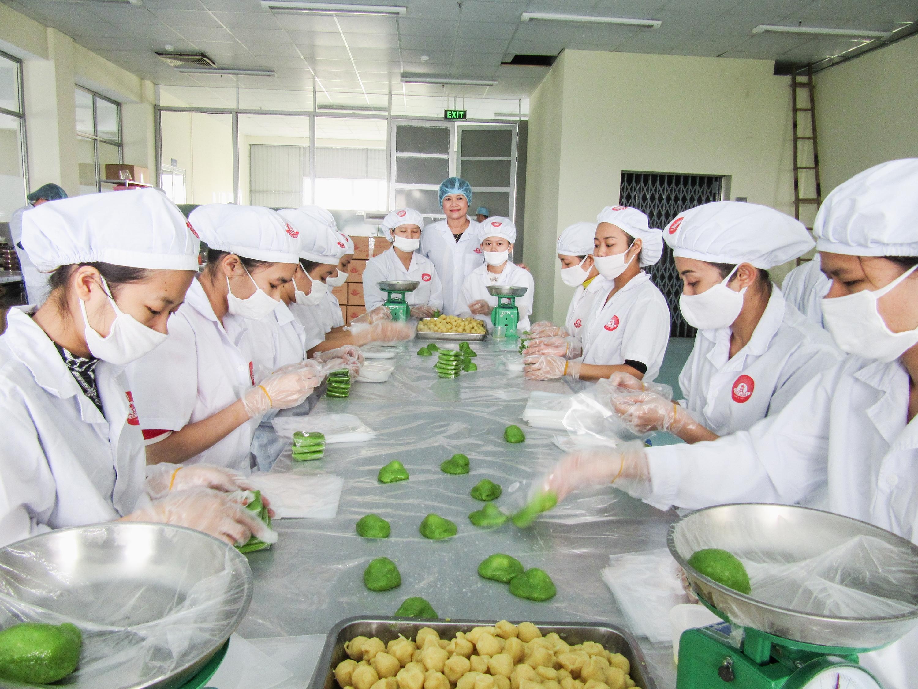 Banh keo Bao Minh anh 2