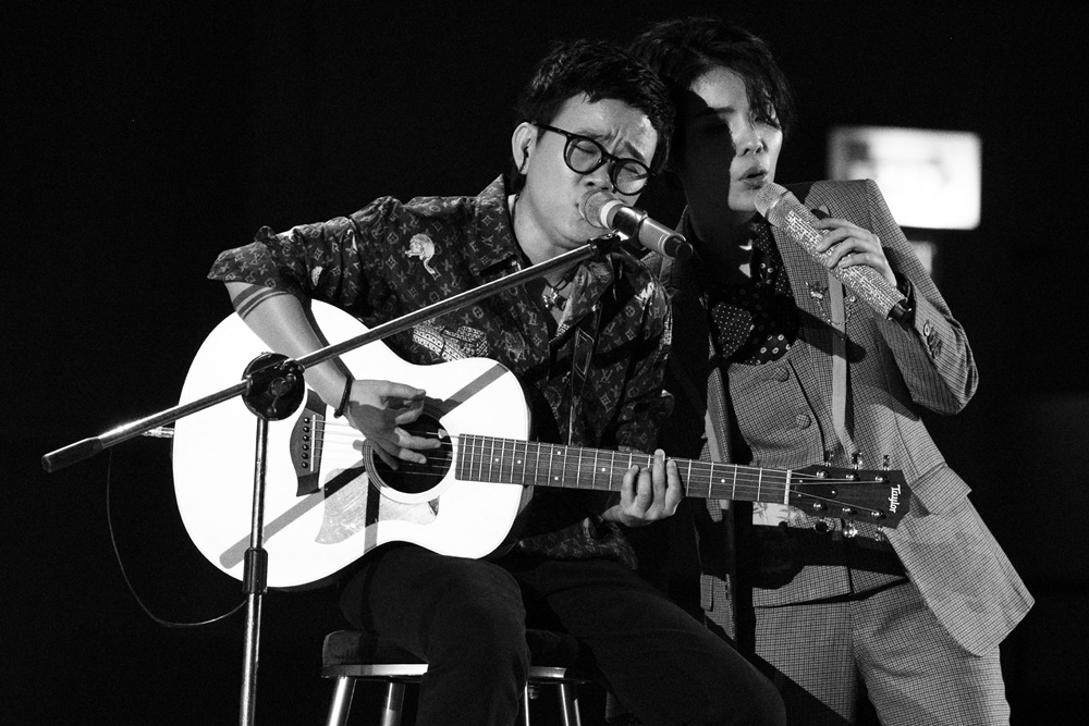 Vu Cat Tuong va Inner Me - su thang hoa tu ban linh hinh anh