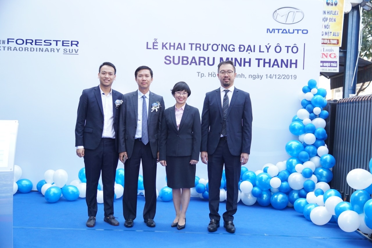 Subaru Minh Thanh ảnh 1 Subaru Minh Thanh anh 1