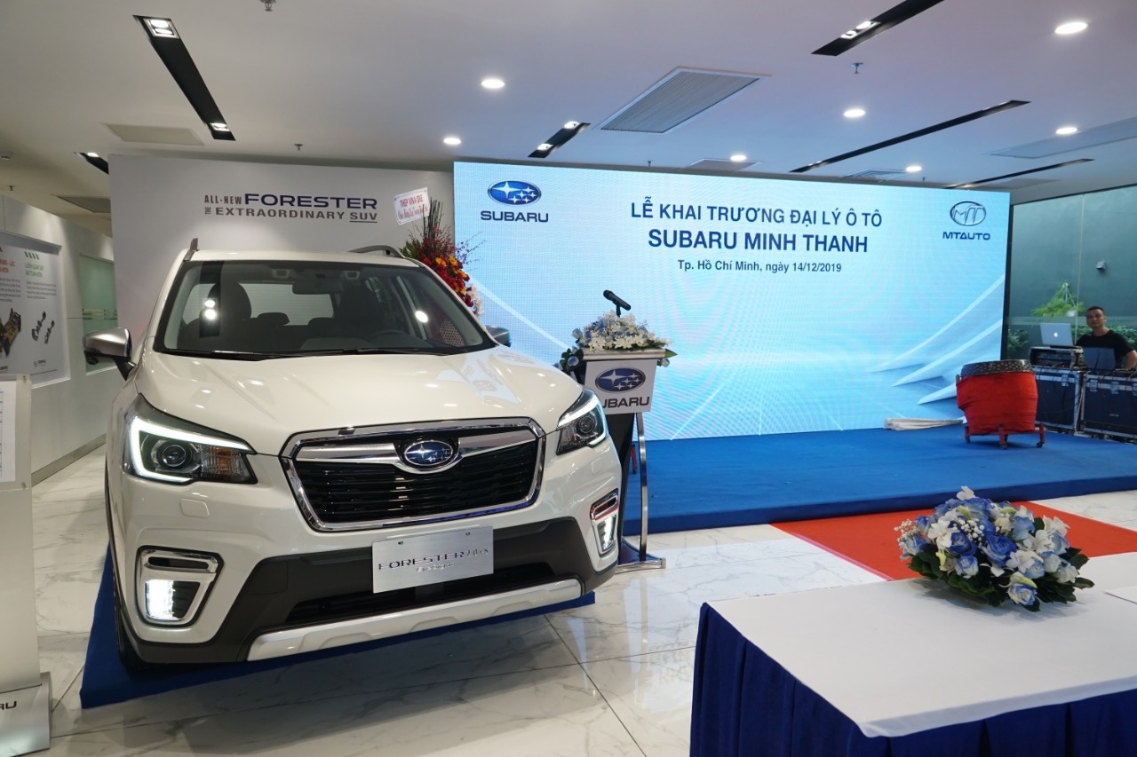 Subaru Minh Thanh ảnh 2 Subaru Minh Thanh anh 2