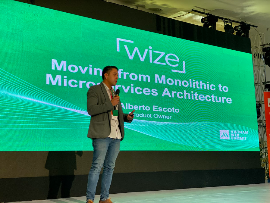 Kien truc Microservices duoc quan tam tai 'Vietnam Web Summit' hinh anh