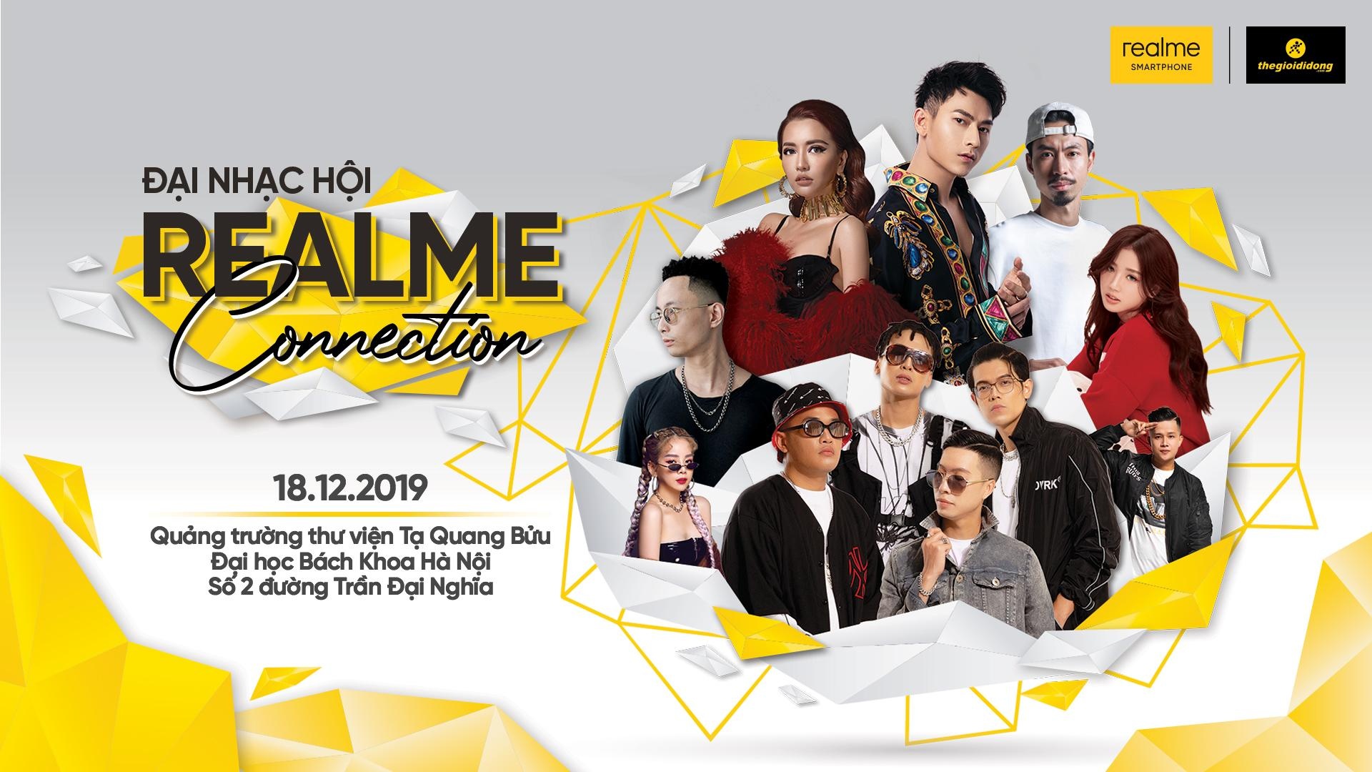 Realme Connection ảnh 1 Realme Connection anh 1