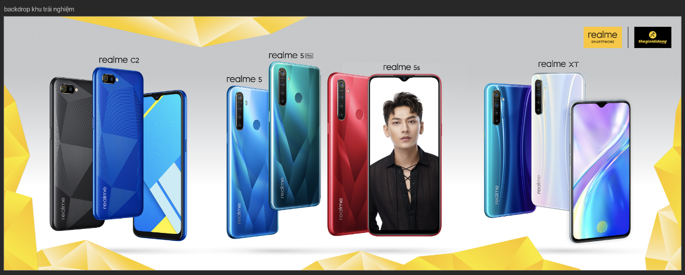 Realme Connection ảnh 2 Realme Connection anh 2