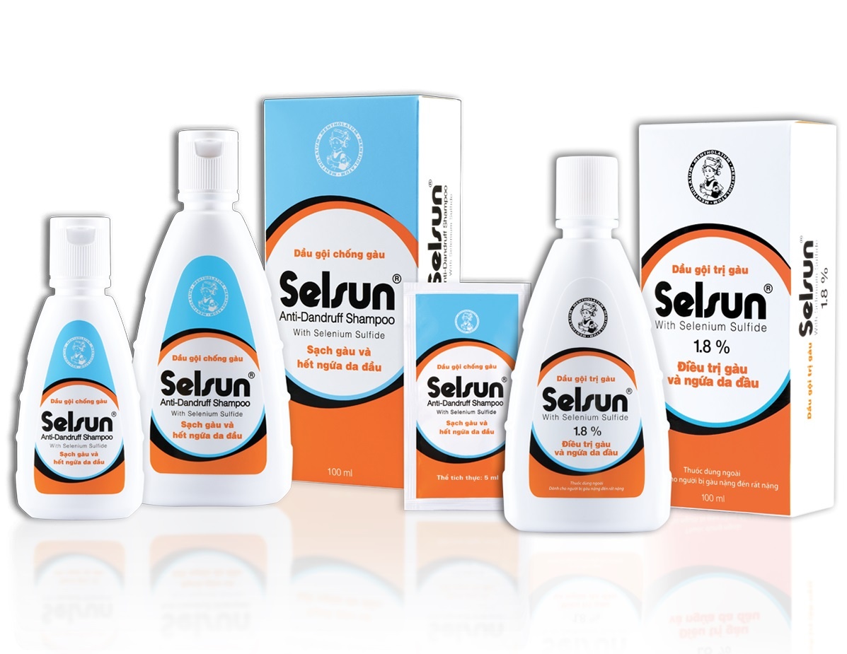 Selsun ảnh 4 Selsun anh 4