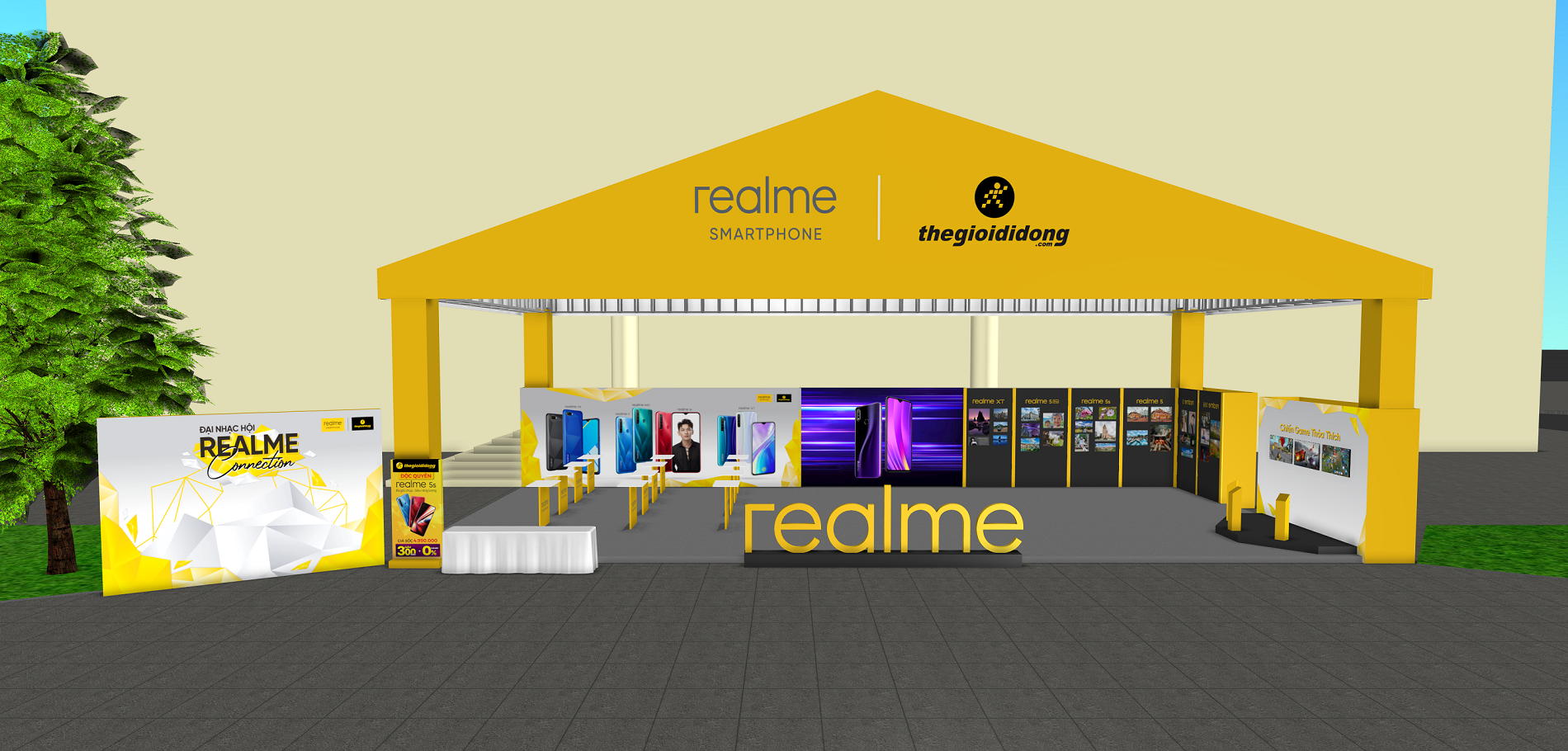 Realme Connection ảnh 4 Realme Connection anh 4