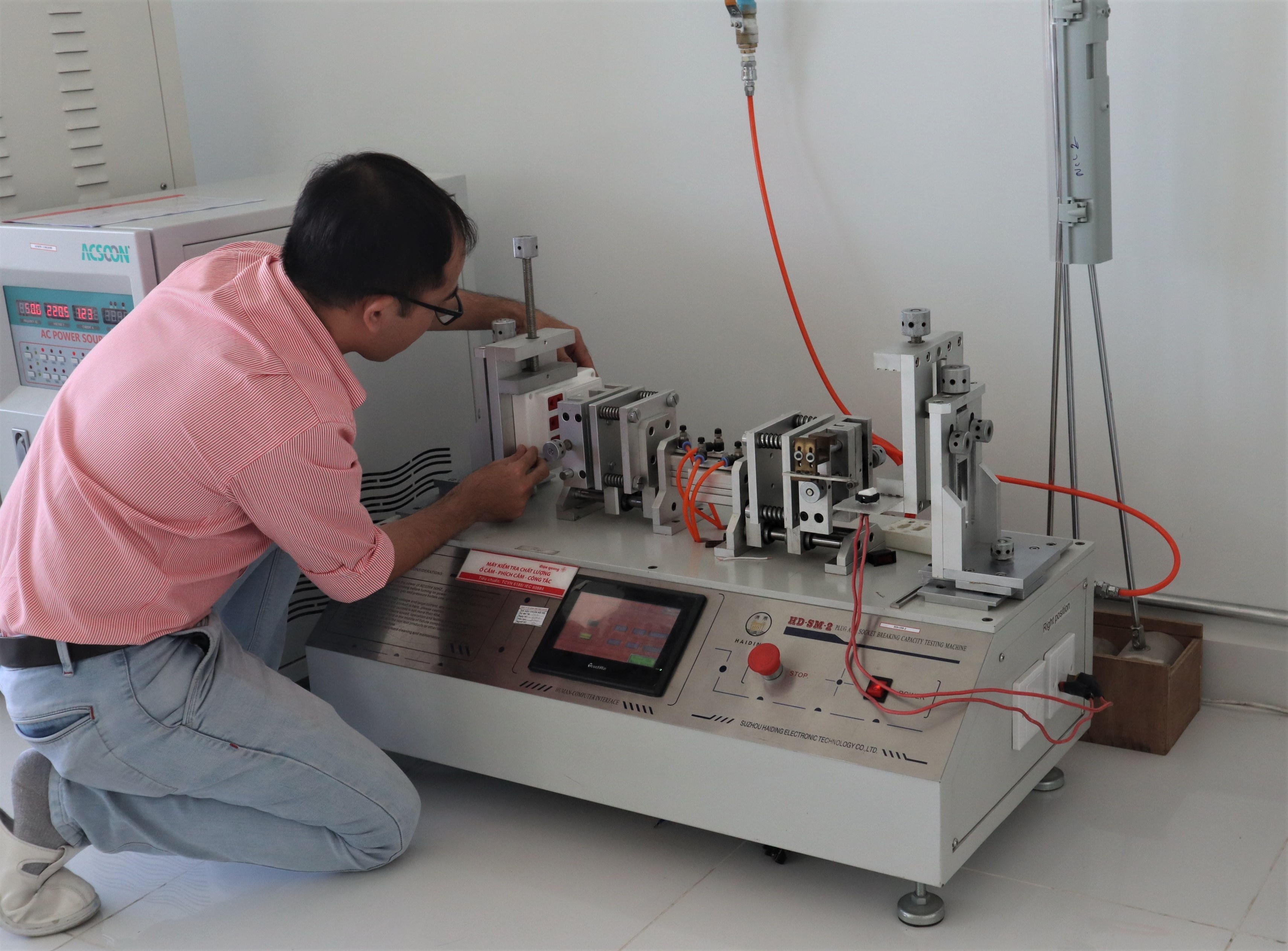 Dam bao an toan chay no do dien trong nhung ngay cuoi nam hinh anh