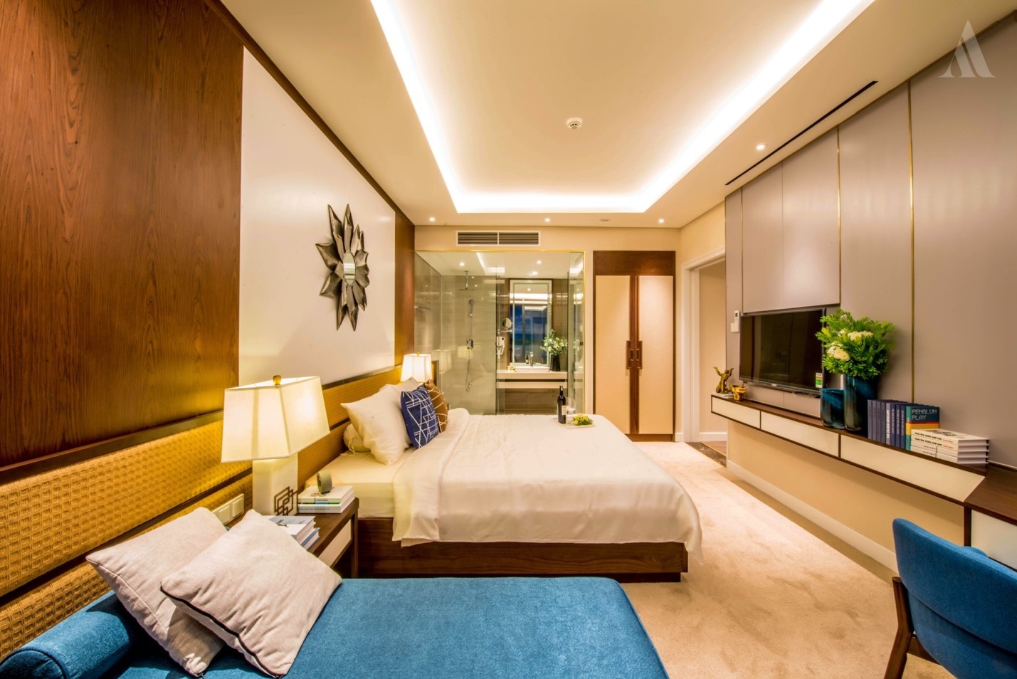 Aria Da Nang Hotel &amp; Resort anh 2