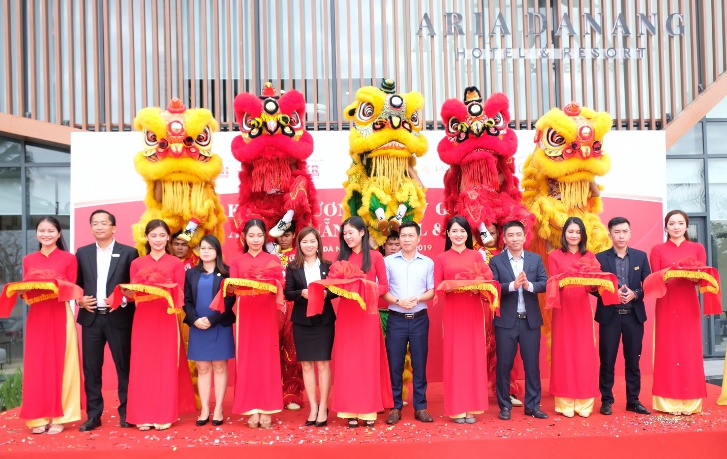 Aria Da Nang Hotel &amp; Resort anh 3