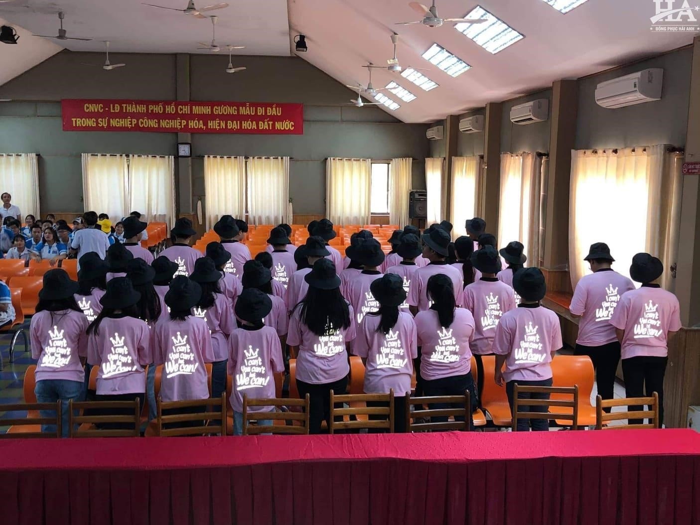 Đồng phục Hải Anh ảnh 4 Dong phuc Hai Anh anh 4