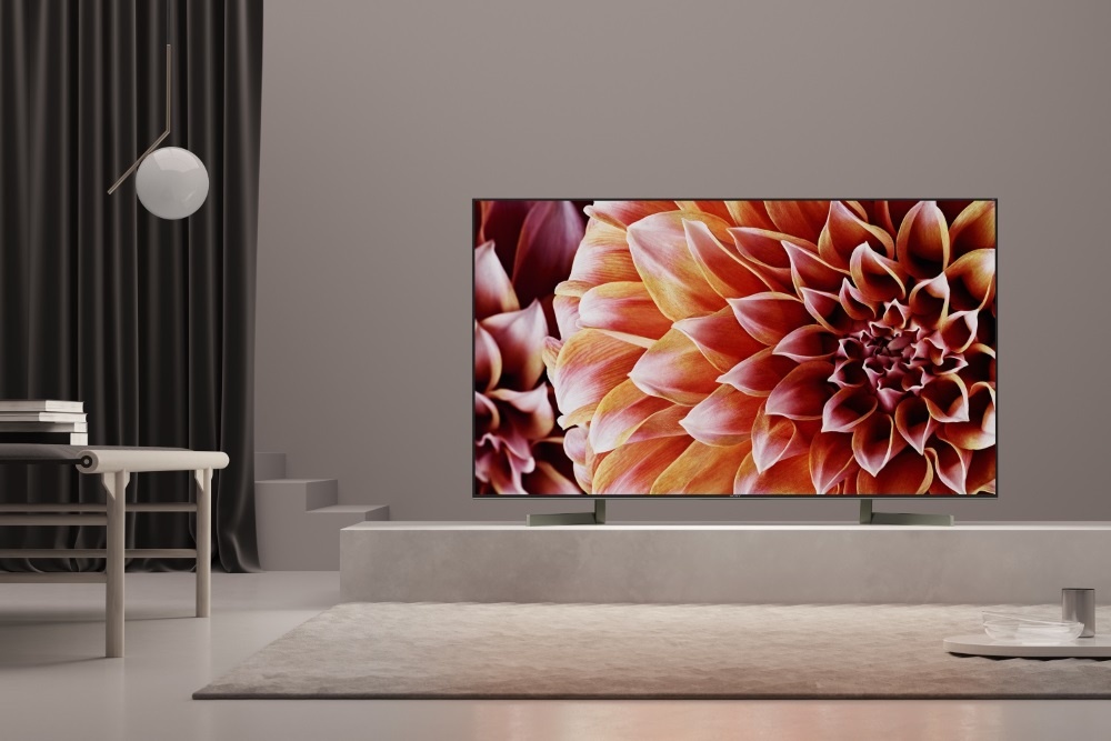 Vi sao nen chon smart tivi Sony cho gia dinh don Tet? hinh anh