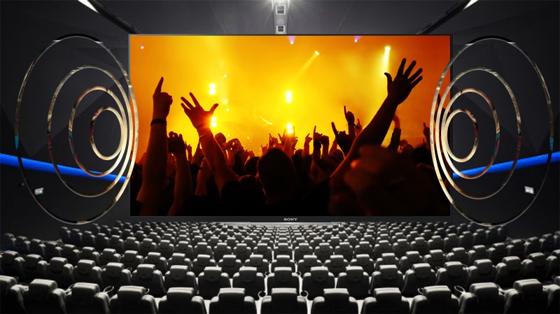 Smart tivi Sony ảnh 4 Smart tivi Sony anh 4