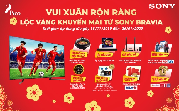 Smart tivi Sony anh 5