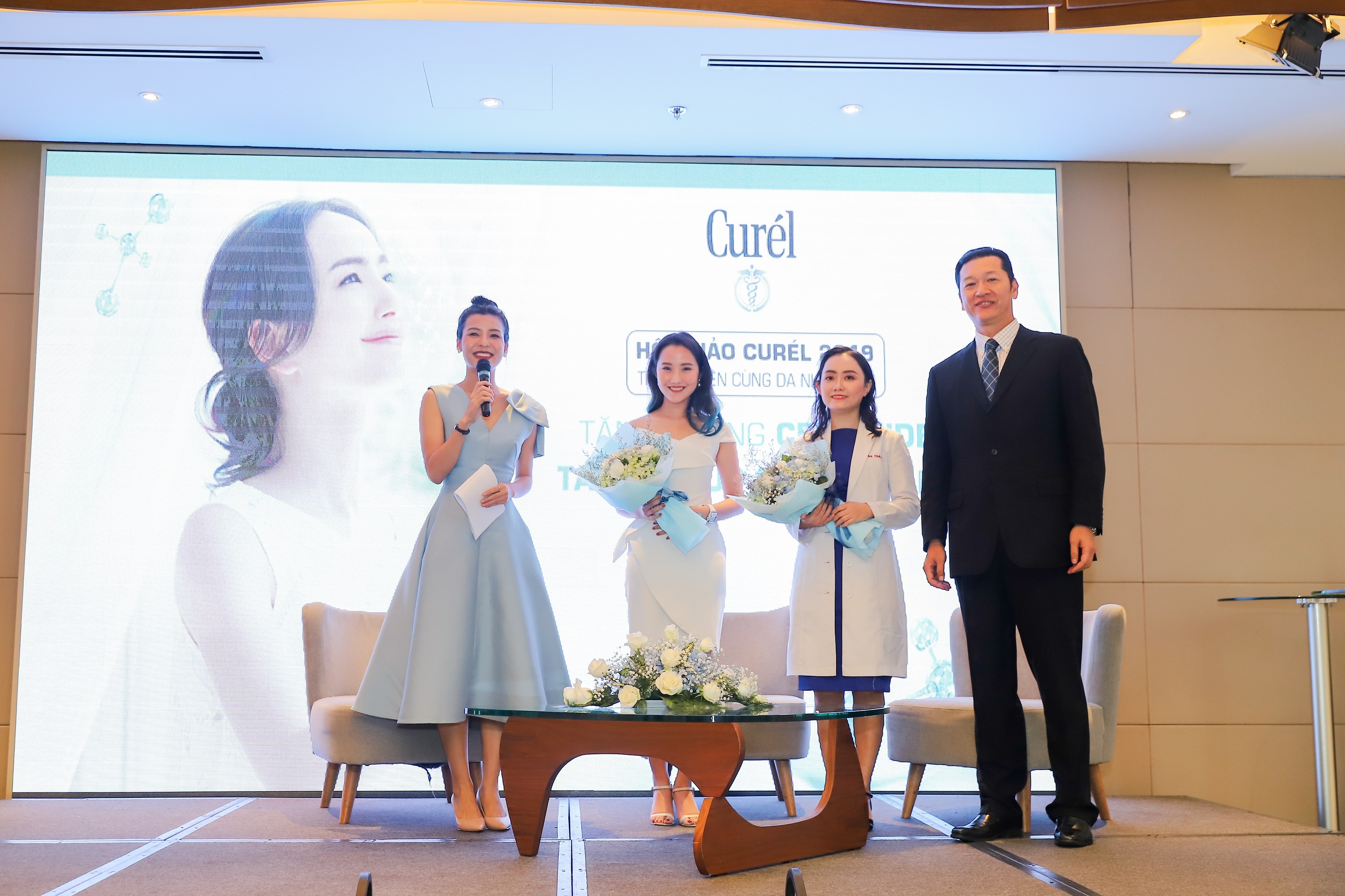 mỹ phẩm Curél ảnh 2 my pham Curel anh 2
