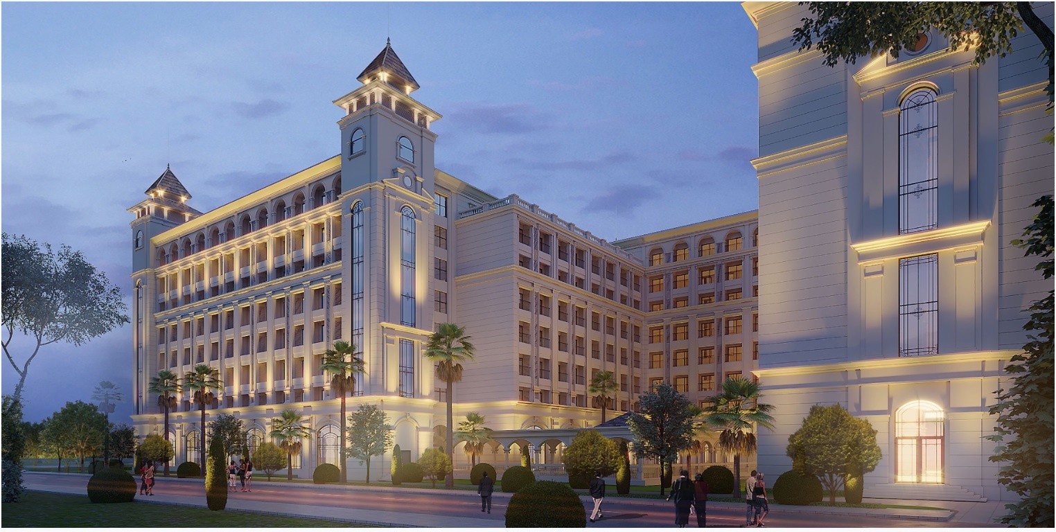 Vinpearl Grand World Condotel anh 2