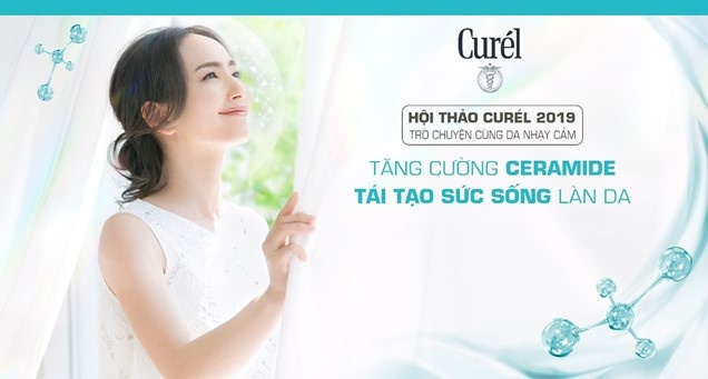 mỹ phẩm Curél ảnh 1 my pham Curel anh 1
