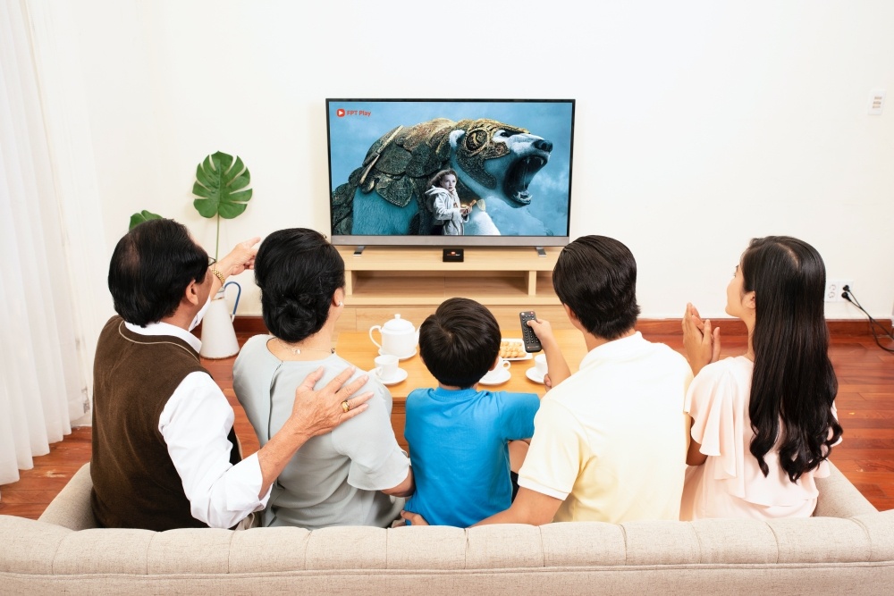 Nhung uu diem cua quang cao tren truyen hinh OTT hinh anh