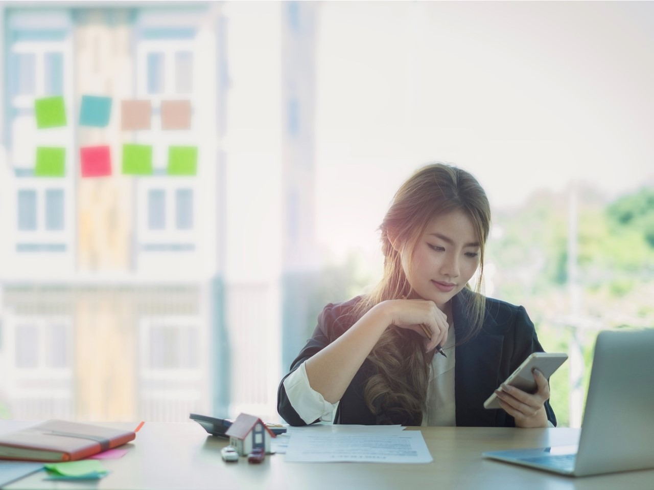 phu nu doc lap tai chinh anh 2