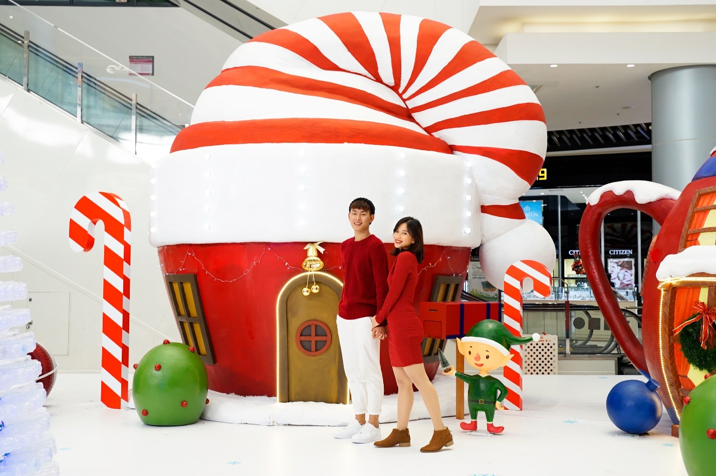 Giáng sinh an lành ảnh 3 Giang sinh an lanh anh 3