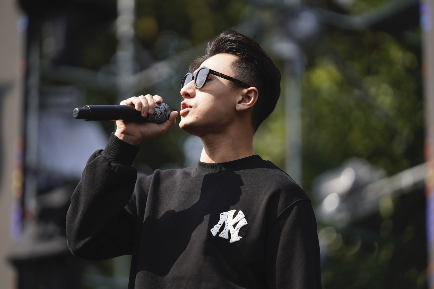 Isaac, Amee dam mo hoi tong duyet dai nhac hoi 'Realme Connection' hinh anh