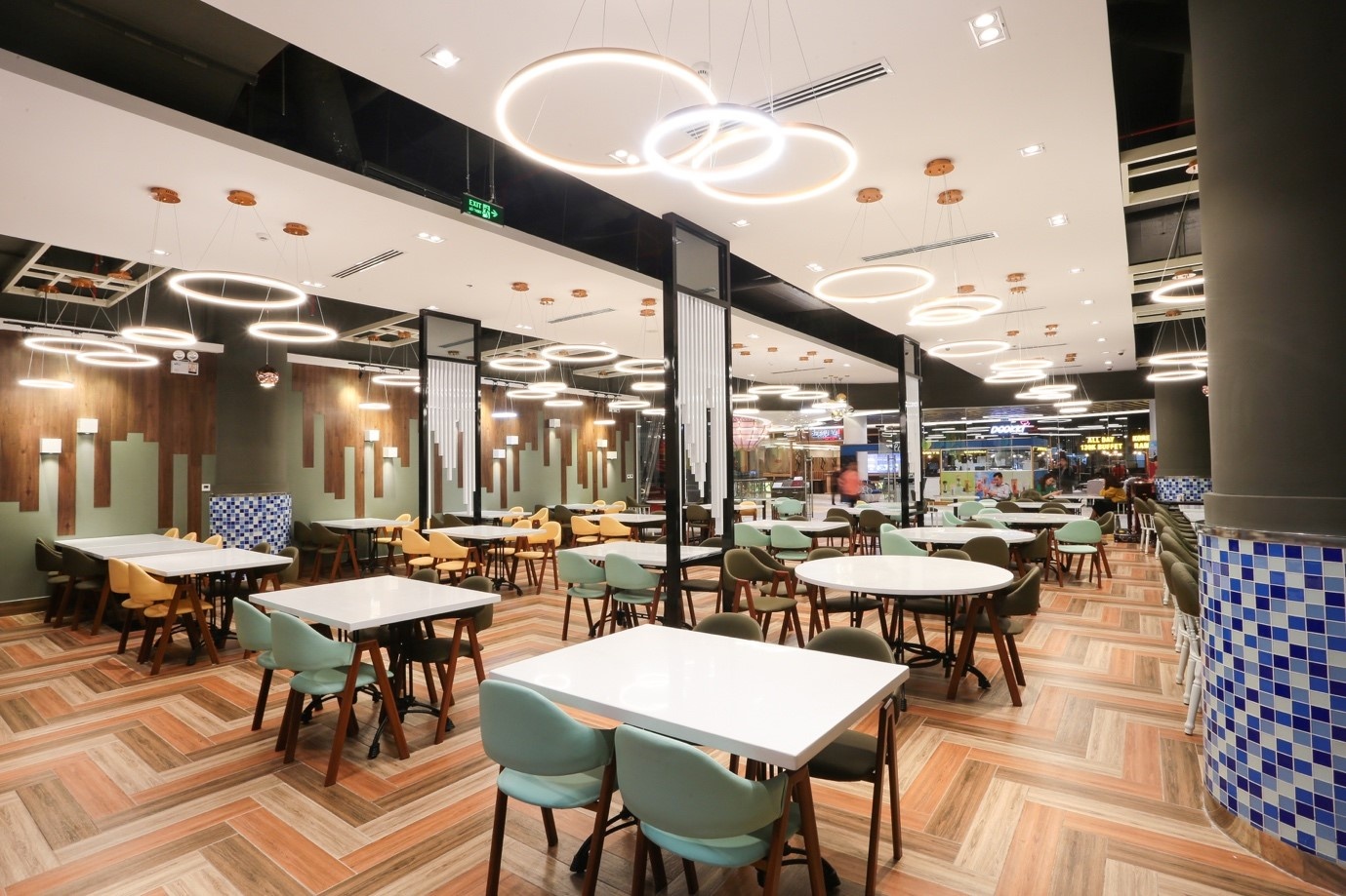 Nha hang Dim Yat Tong anh 5