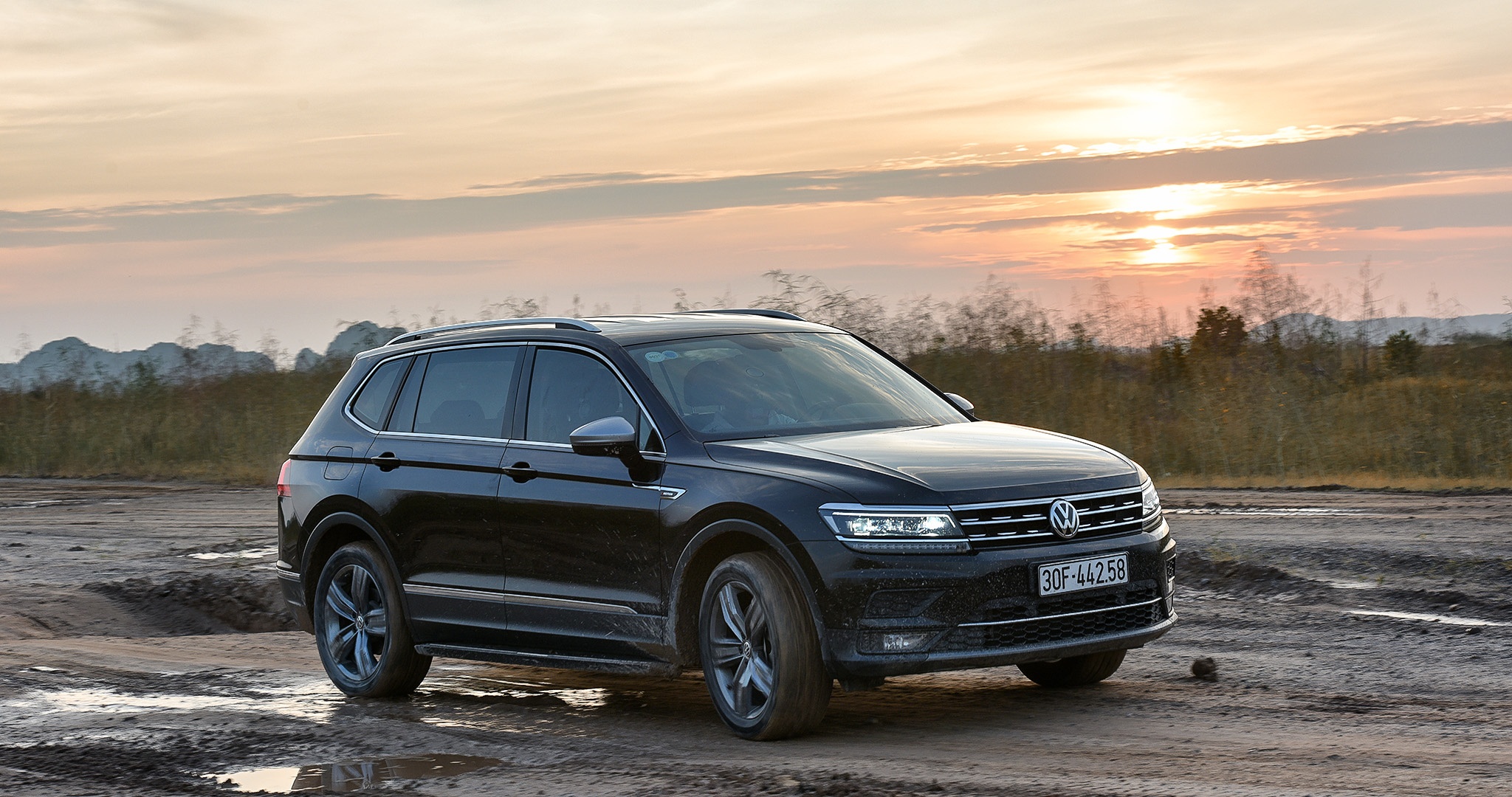 Tiguan Allspace ảnh 7 Tiguan Allspace anh 7