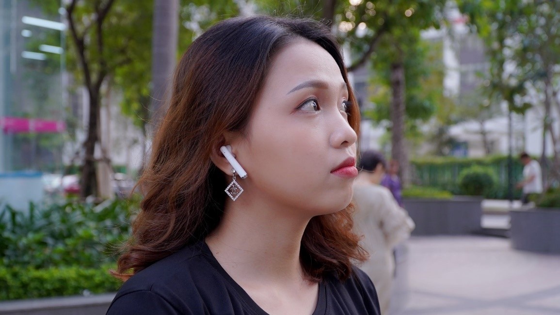 Tin do cong nghe noi gi ve tai nghe FreeBuds 3 cua Huawei? hinh anh