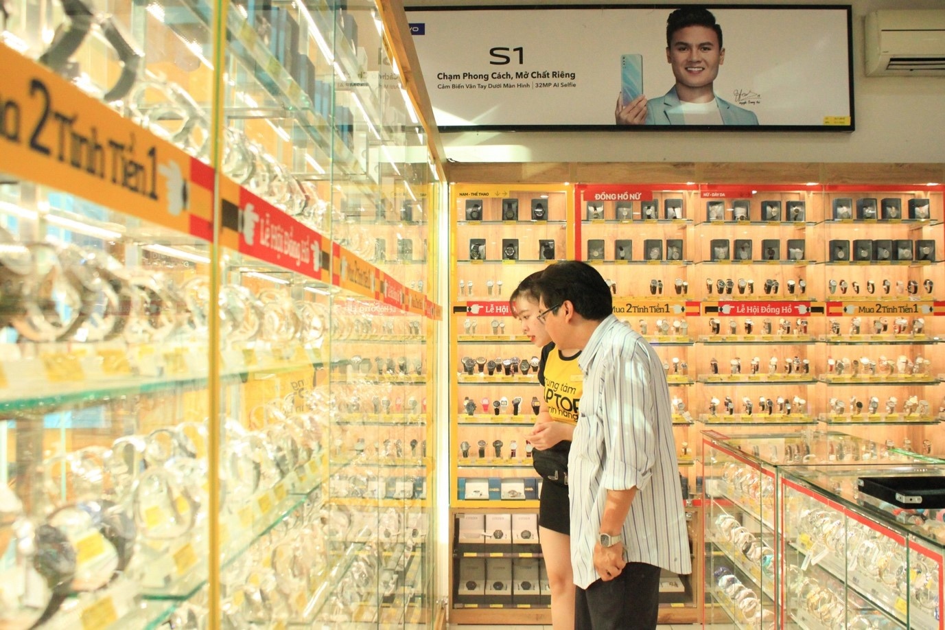 The Gioi Di Dong anh 1