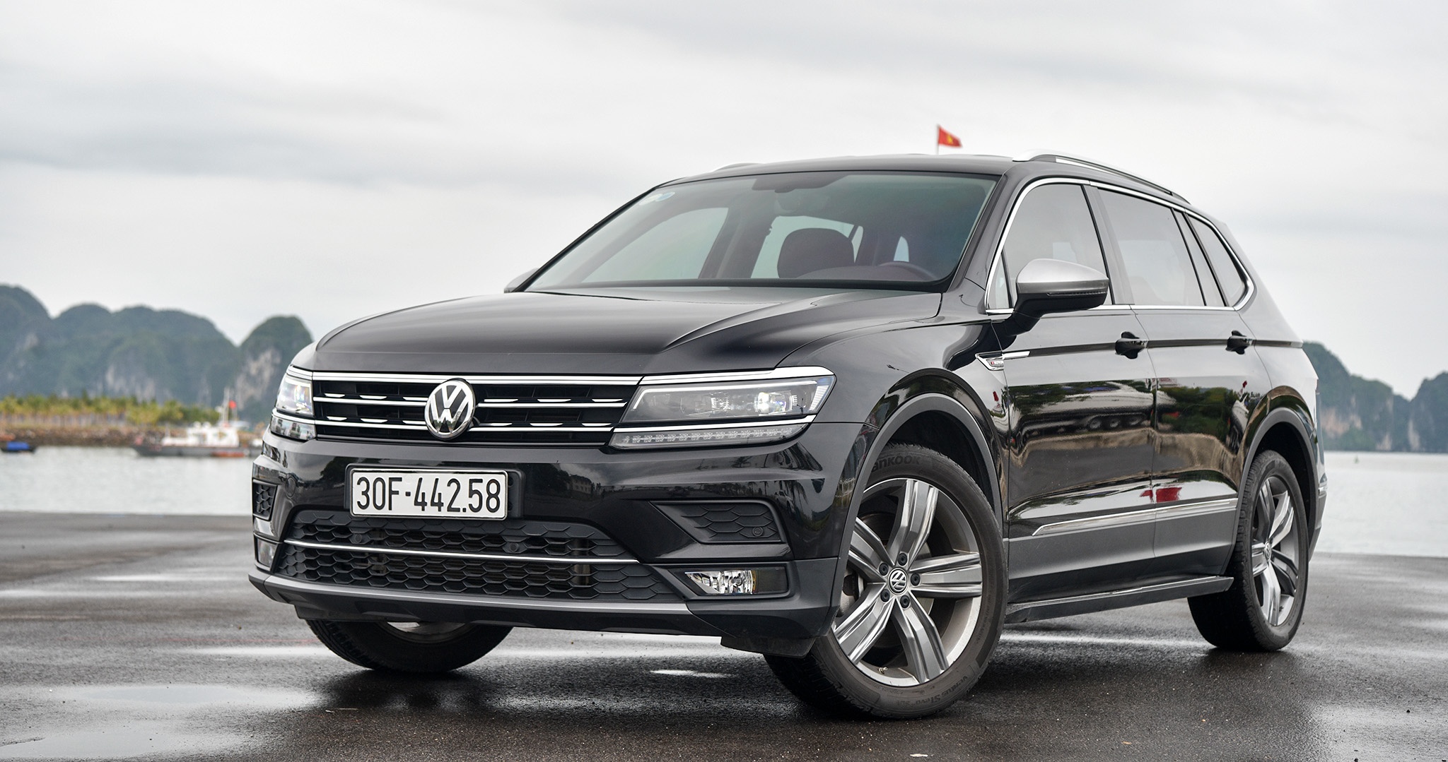 Tiguan Allspace ảnh 1 Tiguan Allspace anh 1