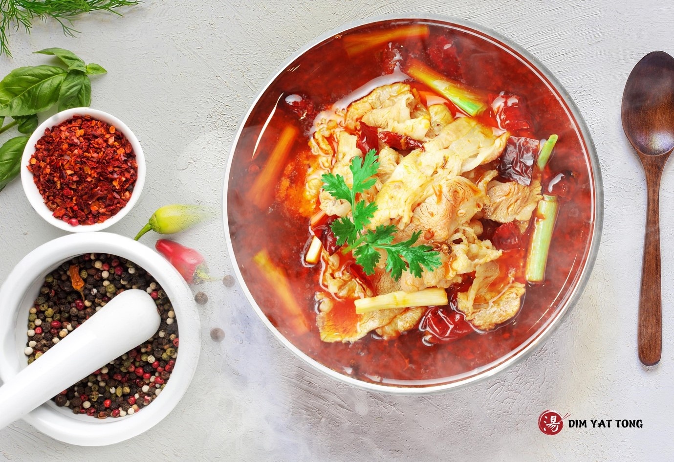 Nha hang Dim Yat Tong anh 2