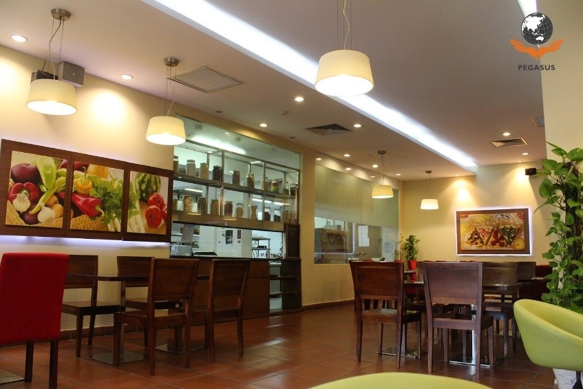 Cao dang Quoc te Pegasus anh 3