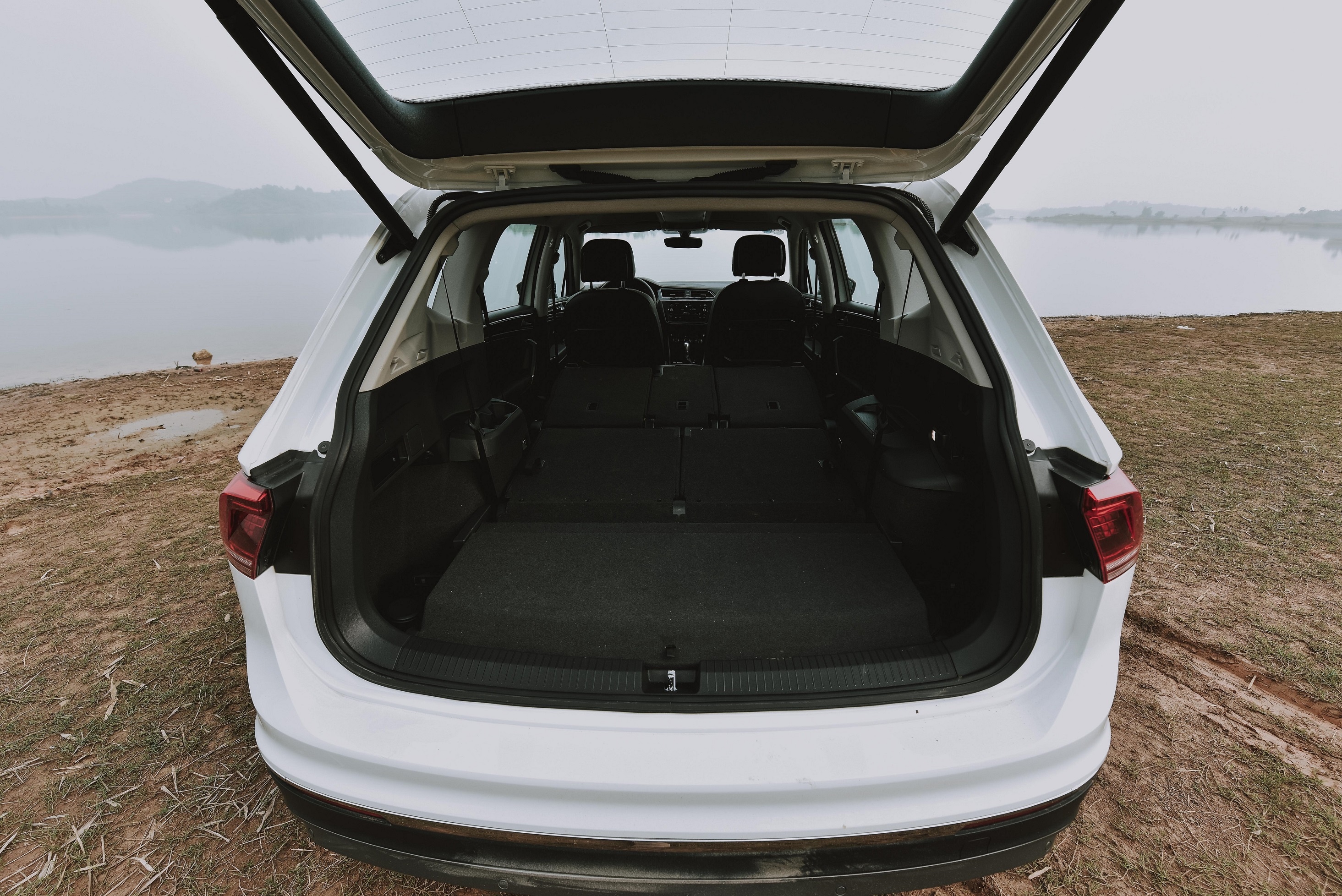Tiguan Allspace ảnh 3 Tiguan Allspace anh 3