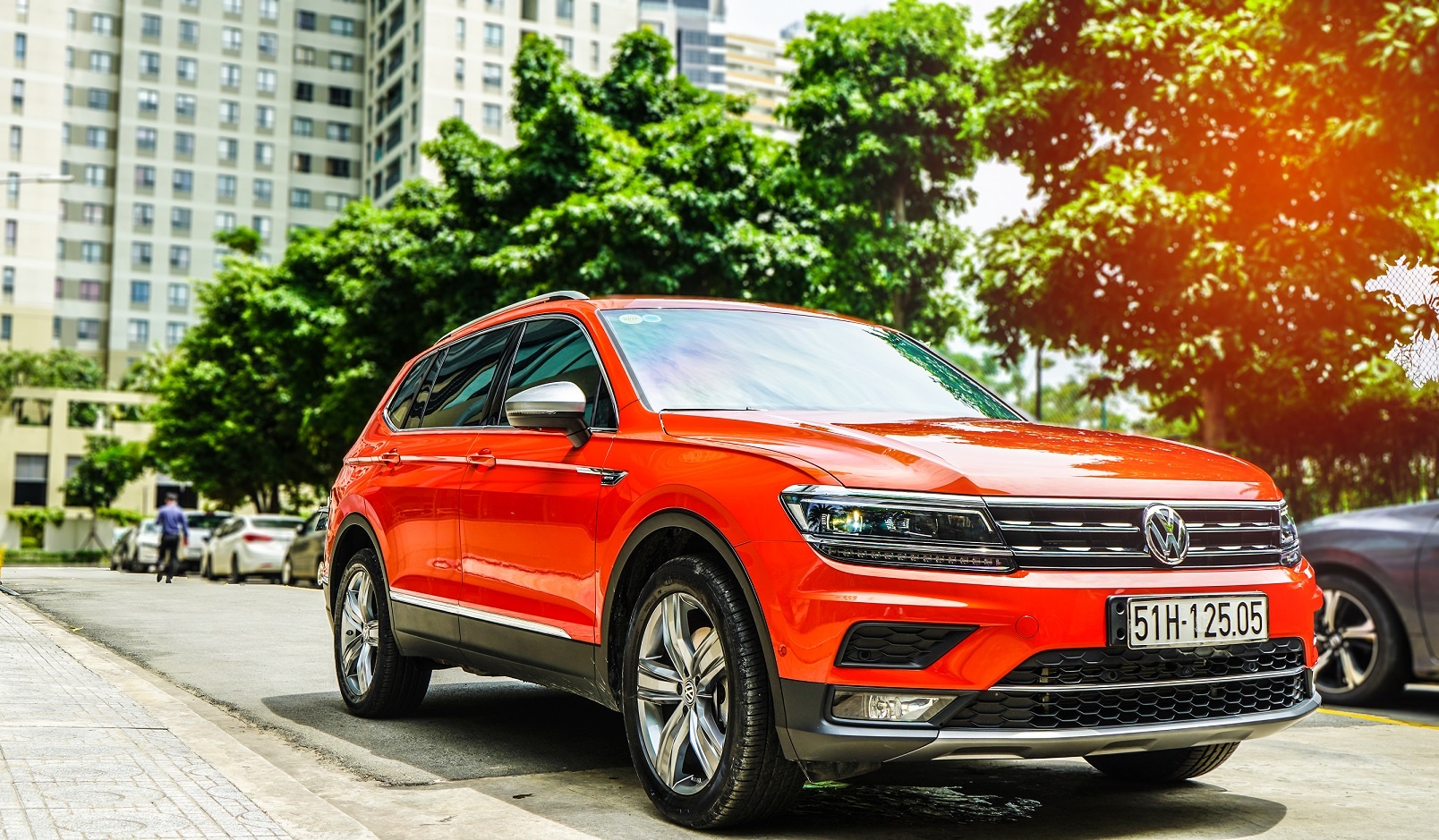 Tiguan Allspace ảnh 6 Tiguan Allspace anh 6