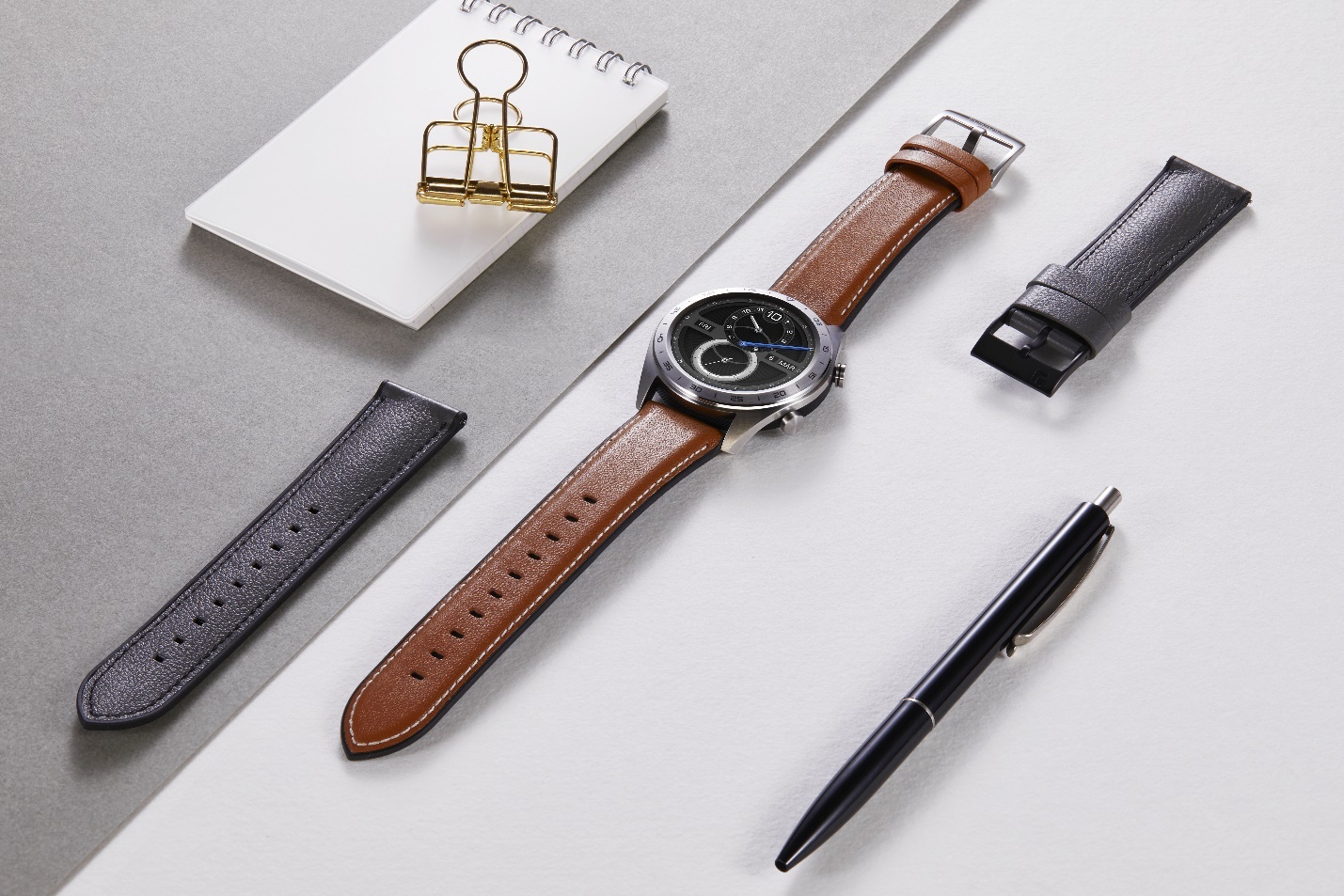 Honor Watch Magic - thiet ke tre trung, nhieu tinh nang hinh anh