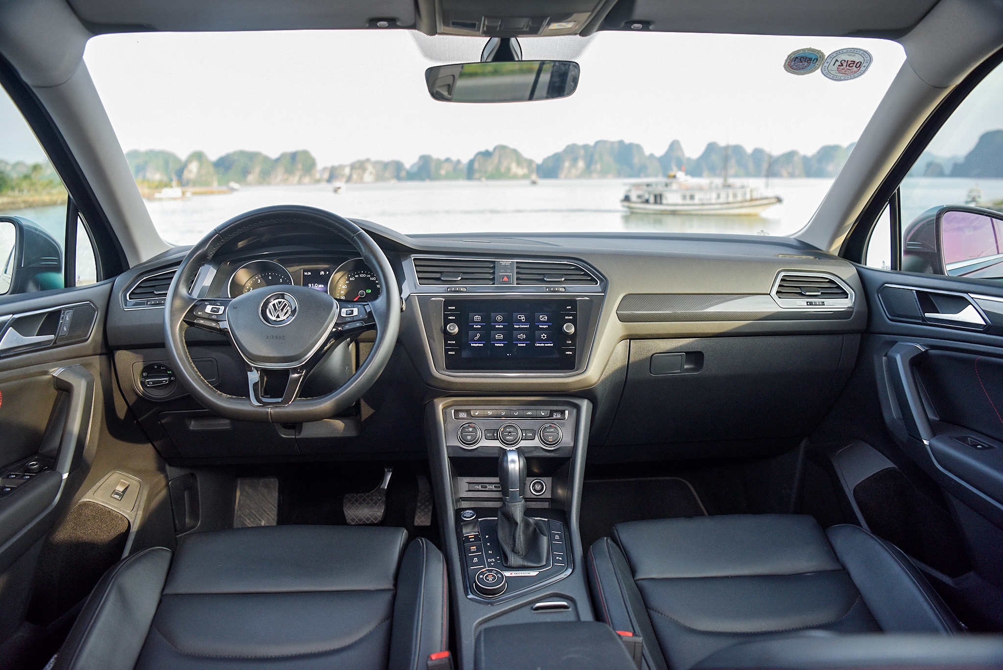 Tiguan Allspace ảnh 4 Tiguan Allspace anh 4