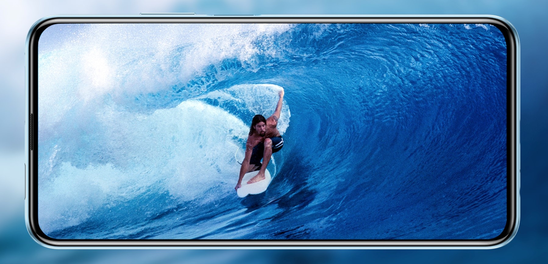 Huawei Y9s co gi chinh phuc nguoi dung pho thong? hinh anh