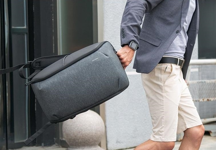 4 thuong hieu balo laptop chong nuoc, chong trom cho nam gioi hinh anh