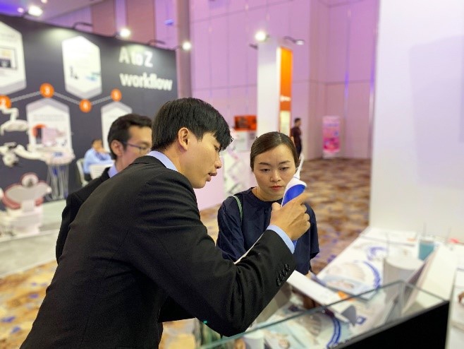 Máy tăm nước Panasonic ảnh 3 May tam nuoc Panasonic anh 3