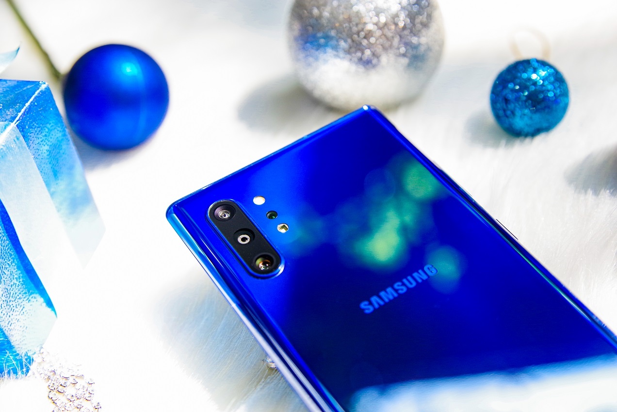 Samsung Galaxy Note10 Aura Blue ảnh 7 Samsung Galaxy Note10 Aura Blue anh 7
