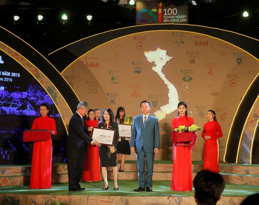 Heineken Viet Nam ap dung mo hinh kinh te tuan hoan hinh anh