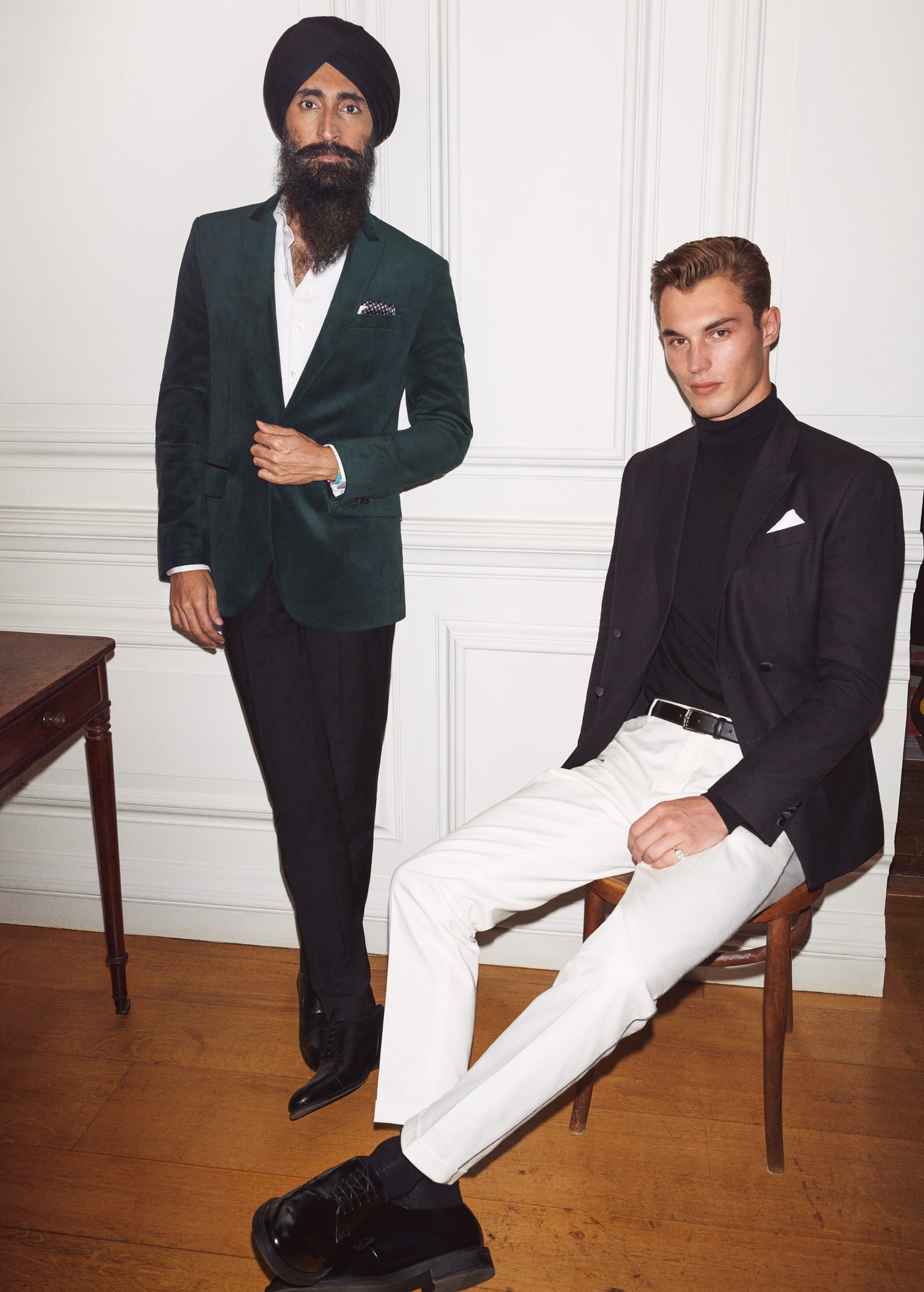 Thoi trang tiec cuoi nam anh 7