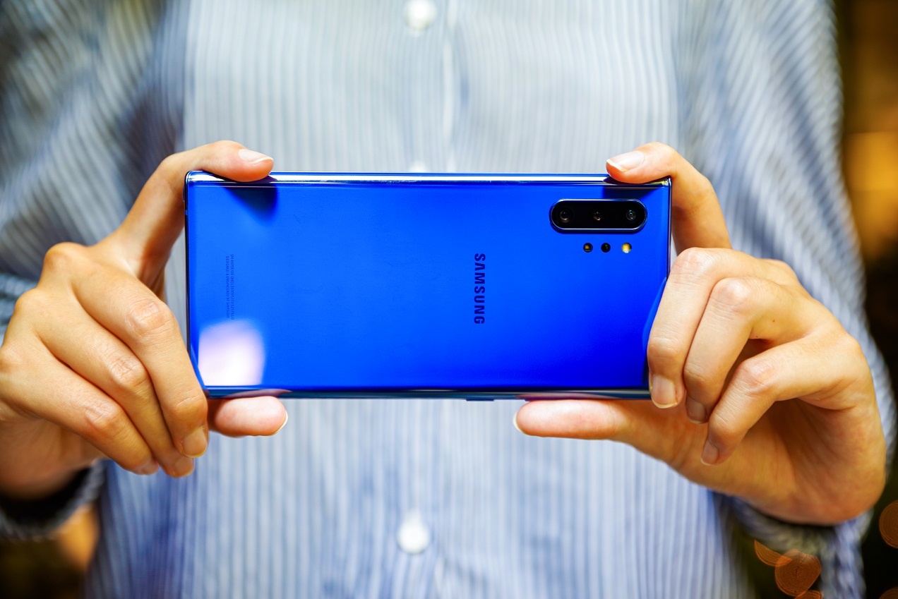 Samsung Galaxy Note10 Aura Blue ảnh 10 Samsung Galaxy Note10 Aura Blue anh 10