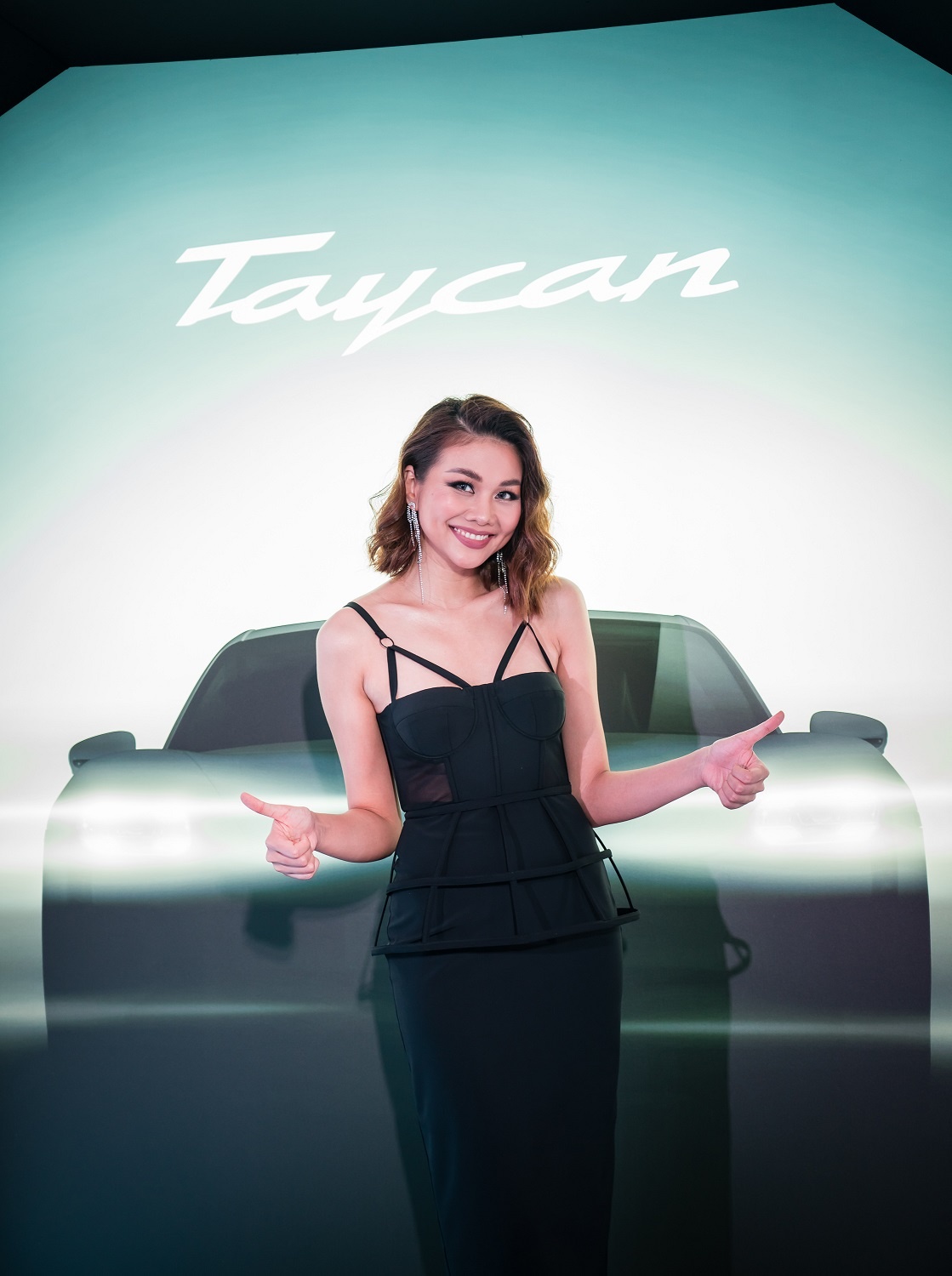 Taycan ảnh 2 Taycan anh 2