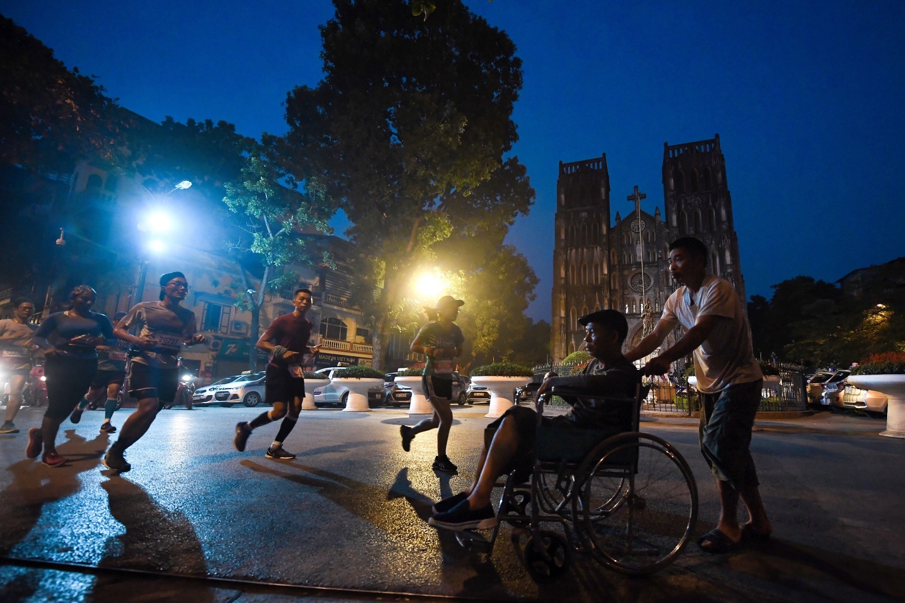 VPBank Hanoi Marathon 2019 ảnh 1 VPBank Hanoi Marathon 2019 anh 1
