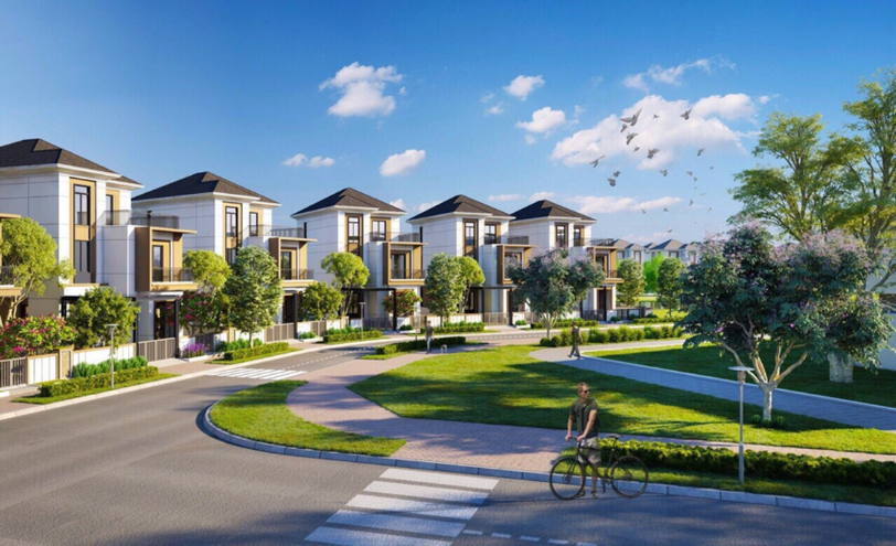 Chuong khong gian song xanh, nhieu gia dinh 'ly tam' ra ngoai thanh hinh anh