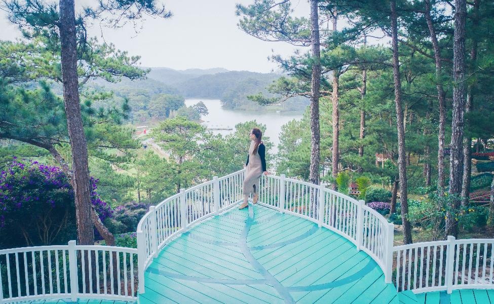 TTC World - Thung lung Tinh yeu anh 1