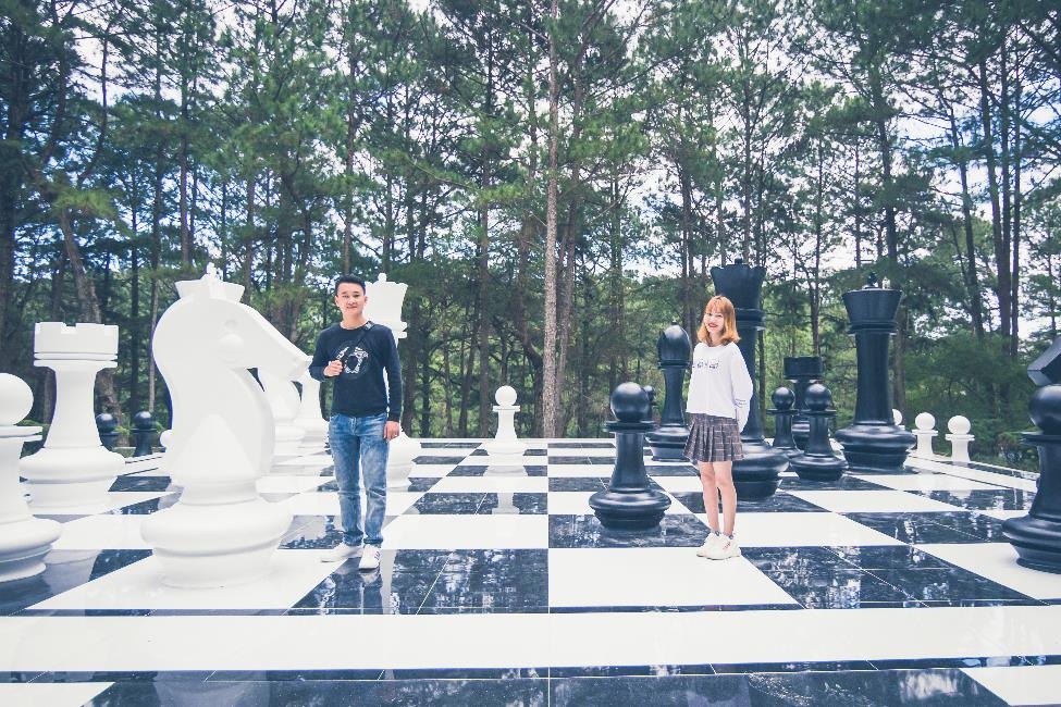 TTC World - Thung lung Tinh yeu anh 2